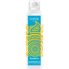 Mia Güneş Sonrası Koruyucu Sprey Sun & Fun Spray After Sun 150 ml -ZA313 656272650537