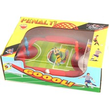 Matrax Mini Penaltı Oyunu 2 Kişilik, Çok Renkli