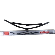 Silbak Silecek Süpürgesi Muz Tipi Citroen C5 03-08 Slb SB2619KA - Slb SB2619KA