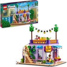 LEGO 41747 Heartlake City Mutfak Atölyesi - Yeni.