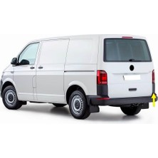 Sağ Stop Lamba Altı Kaplaması 7E0807322C Vw Transporter T6 ile Uyumlu 2016-2019