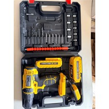 Moontime Alaçatı Haktaş Akülü Şarjlı Maktap 12 V. 1.5 Ah. Güçlü Makina HKS-410