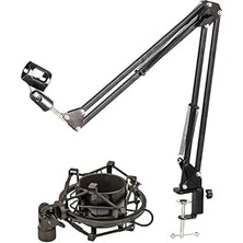 Lastvoice NB39 Mikrofon Standı + Shock Mount Seti
