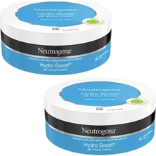 Neutrogena Hydro Boost Jel Vücut Kremi, 200 Ml, 2 Adet