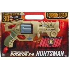 Lanard Oyuncak Huntsman Rotator Sünger Nerf Mermisi Atan Silah