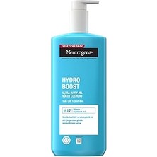 Neutrogena Hydro Boost Vücut Losyonu 400 ml