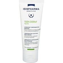 Isıs Pharma Teen Derm Hydra - Nemlendirici Bakım Kremi 100ML