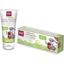 Splat Kids Wild Strawberry-Cherry Diş Macunu, 50 ml