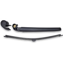 Arka Cam Silecek Kolu Takım 8R0955407 Audi Q5 ile Uyumlu 2009-2012