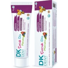 Dermokil Dk Dent Diş Macunu 50ML Çocuk Orm.mey.
