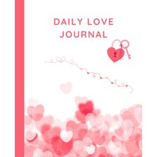 Independently Published Daily Love Journal