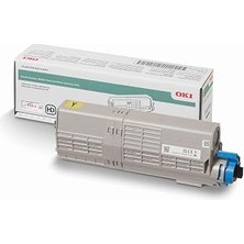 Oki 46490621 Sarı Toner ES5432/5473 6k