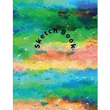 Sketch Book: Notebook For Drawing, Writing, Painting, Sketching Or Doodling, 120 Pages, 8.5X11
