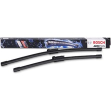 Bosch Aerotwin Silecek Seti Bmw 1 Serisi F20-F21 (2012-2019), 2 Serisi F22-23 (2014-2019) [550/450 Mm] A696S 3397007696