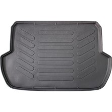 Rizline Subaru Forester 2013 Sonrası ile Uyumlu 3D Bagaj Havuzu