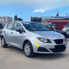 Ön Tampon Sağ Sissiz Kapak Izgara 6J0853666 Seat Ibiza ile Uyumlu 2009-2012