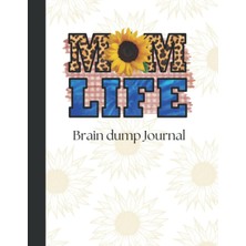 Independently Published Mom Life Brain Journal