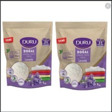 Duru Granül Matik Sabun Lavanta 1 kg x 2 Adet