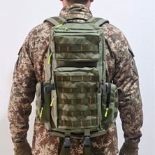 Türk Hunter Taktik Çanta 55L