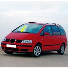 Ön Cam Sağ Yolcu Taraf Silecek Kolu 7M3955410B Seat Alhambra ile Uyumlu 2001-2010