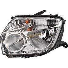 Ayfar Far Sol Manuel Dacia Duster 2010-2013 - Ayf 404523