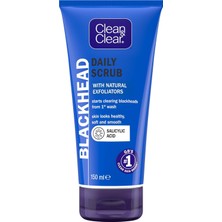 Clean Clear Siyah Nokta Önleyici Krem Jel 150 ml