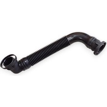 1.6 Bfq Motor Sekonder Hava Borusu 1J0131128 Vw Golf 4 ile Uyumlu 2002-2004