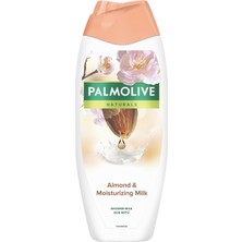 Palmolive Naturals Badem ve Nemlendirici Süt Duş Jeli 500 ml