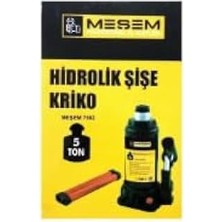 Şişe Kriko 5 Ton