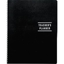 Teachers Planner: Lesson Planner