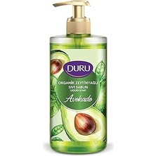 Duru Sıvı Sabun, Avokado Gold, 500 Mililitre