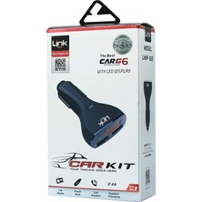 Linktech Lmp-G6 Fm Transmitter