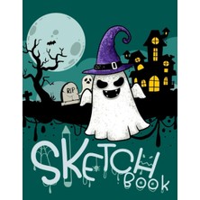 Sketchbook: Sketchbook - Large 120 Pages Blank Drawing Pad : Sketch Book For Kids | Paper Drawing And Write Journal | Cute Gift For Children | “8.5X11”