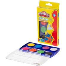 Play-Doh Suluboya 8 Renk