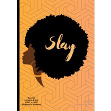 Slay: Notbook, Journal, Lined