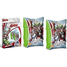 Mondo – 16303 – Natursport – Schwimmflügel Avengers
