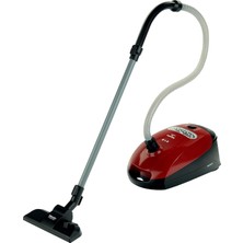 Klein Toys Miele Elektrik Süpürgesi Sesli Kırmızı