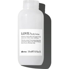 Davınes Love Vücut Lotion - Nemlendirici Nemlendirici Vücut Sütü 150ML