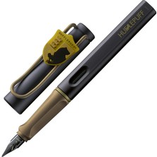 Lamy Safari Harry Potter Dolma Kalem Hufflepuff F Uç