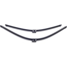 Ön Cam Silecek Takımı 80X70CM Citroen C4 Picasso ile Uyumlu 2017-2022