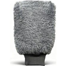 Wonkey - Mikrofiber Oto Yıkama Eldiveni ve Araç Pasta Cila Eldiveni - Araba Köpükleme Yıkama ve Mop Temizlik Eldiveni, Otomobil Için Ultra Yumuşak Yüksek Emici Kurulama ve Temizleme Eldiven