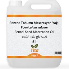 Tito Rezene Yağı 5 Lt