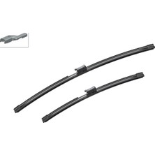 Bosch Aerotwin Silecek Seti Volvo XC60 Iı (2017-2021) [650/475 Mm] A008J 3397110008