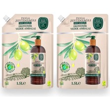 Eyüp Sabri Tuncer Est Sıvı Sabun Yedek 1500 ml x 2