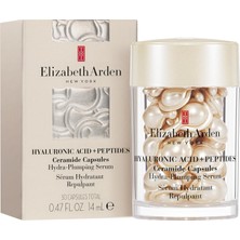 Elızabeth Arden Hyaluronıc Acıd + Peptıdes Ceramıde Capsules Hydra-Plumpıng Serum 30PCS