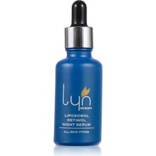 Lyn Skincare Lipozomal Retinol Gece Serumu