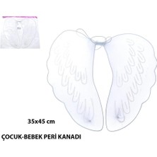 Fırsatkolik Mey Ithalat® Bebek & Çocuk Peri Kanadı – Kostüm Tamamlayıcı Kanat