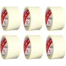 Ve-Ge Oto Maskeleme Bandı Kağıt Bant 48 mm * 35 mt 6 Adet