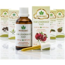 Maranki Nar Çekirdeği Yağı 50 ml