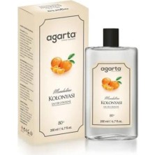 Agarta Kolonya Mandalina 200 ml